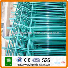 Curved PVC Coated Metal Wire Mesh